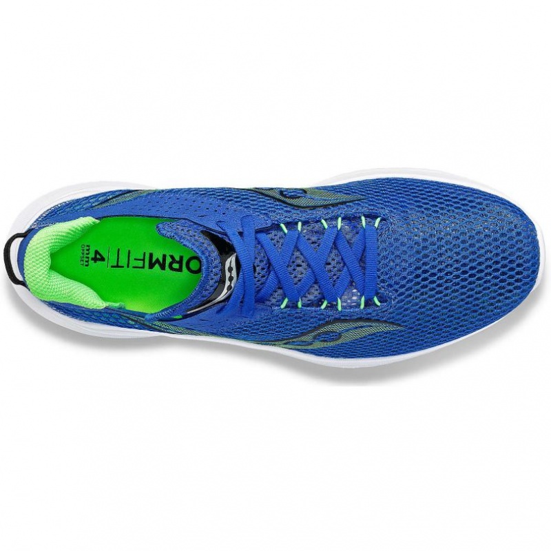 Scarpe Running Saucony Kinvara 14 Uomo Blu | ROMA-QGWJ