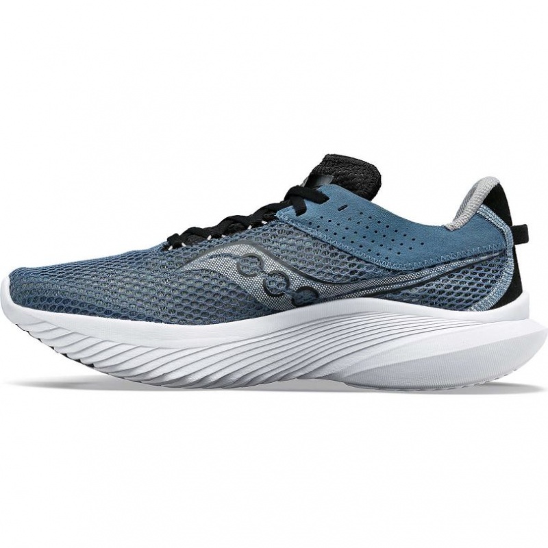 Scarpe Running Saucony Kinvara 14 Uomo Blu | ROMA-WRVI