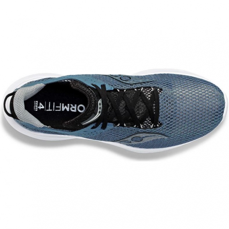 Scarpe Running Saucony Kinvara 14 Uomo Blu | ROMA-WRVI