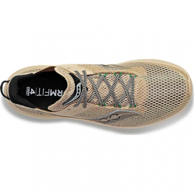 Scarpe Running Saucony Kinvara 14 Uomo Beige | ROMA-JKVB