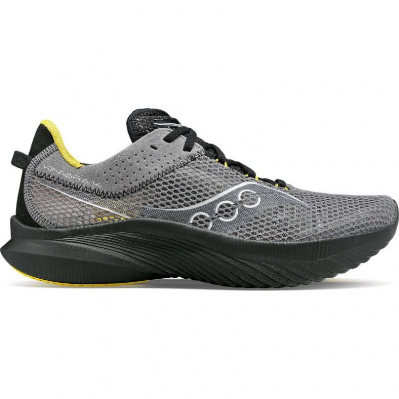 Scarpe Running Saucony Kinvara 14 Uomo Grigie | ROMA-HIPT