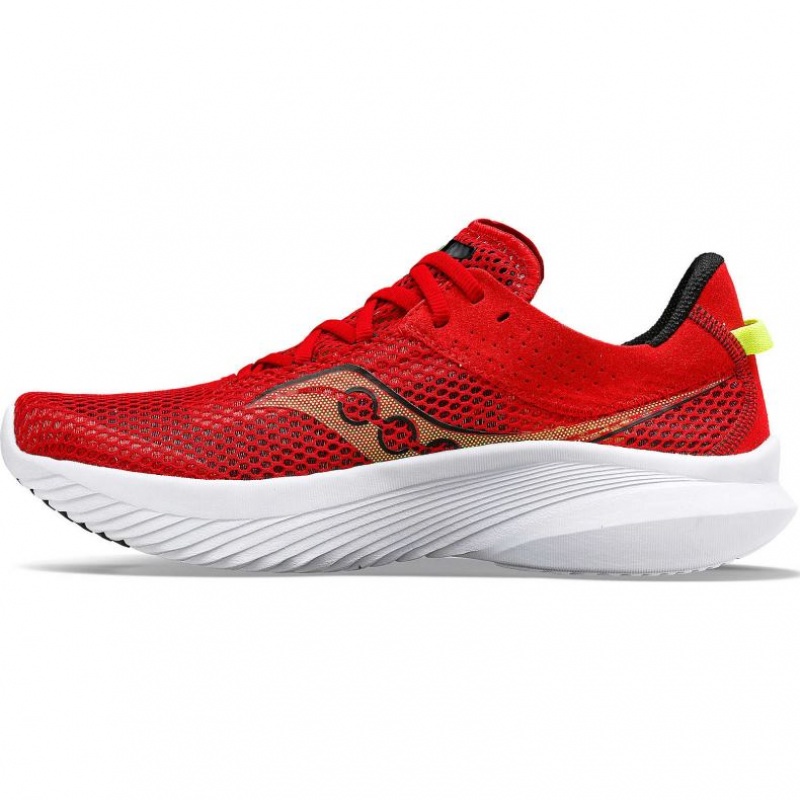 Scarpe Running Saucony Kinvara 14 Uomo Rosse | ITALIA-VSFN