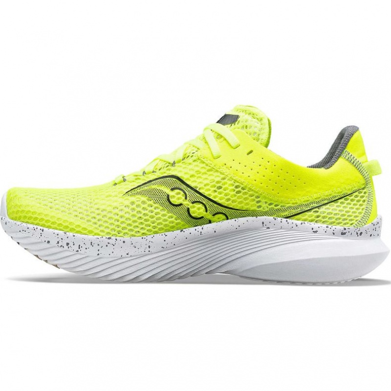 Scarpe Running Saucony Kinvara 14 Uomo Verdi | ITALIA-MANV