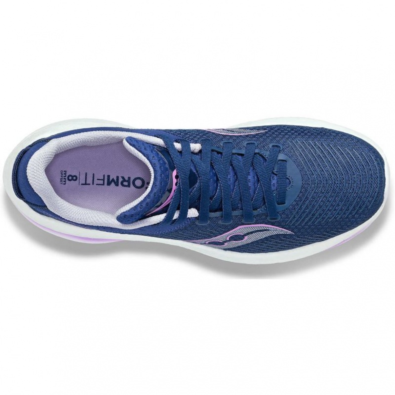 Scarpe Running Saucony Kinvara Pro Donna Indaco | ROMA-KSVX