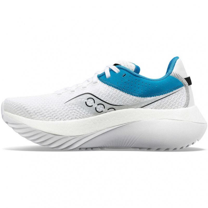 Scarpe Running Saucony Kinvara Pro Donna Bianche | ROMA-JMOI