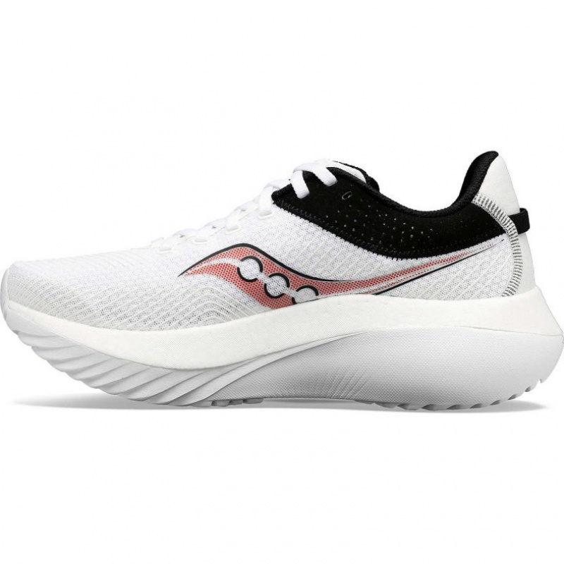 Scarpe Running Saucony Kinvara Pro Uomo Bianche | ROMA-FIVX