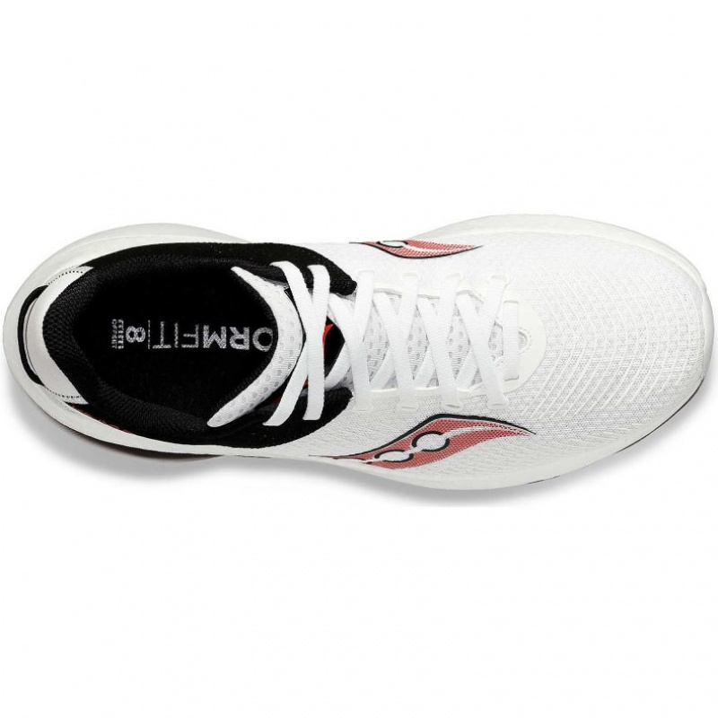 Scarpe Running Saucony Kinvara Pro Uomo Bianche | ROMA-FIVX