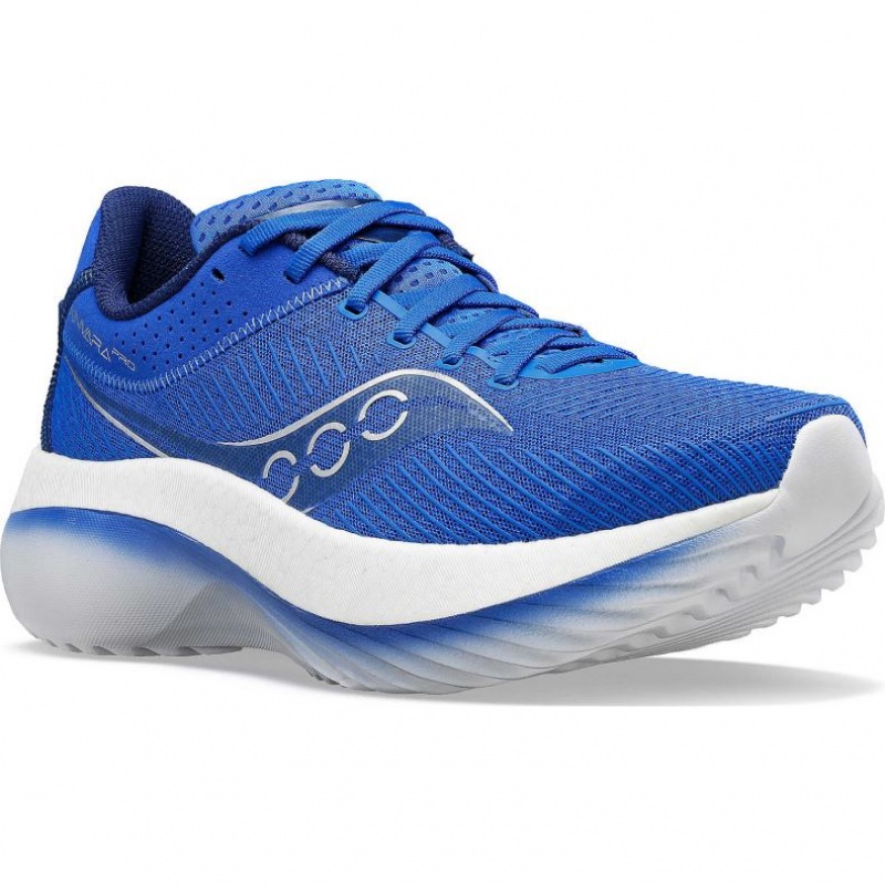 Scarpe Running Saucony Kinvara Pro Uomo Indaco | ITALIA-ECBG