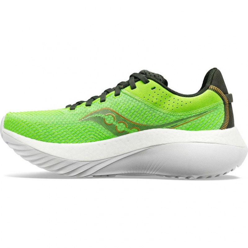 Scarpe Running Saucony Kinvara Pro Uomo Verdi | ITALIA-AGLC