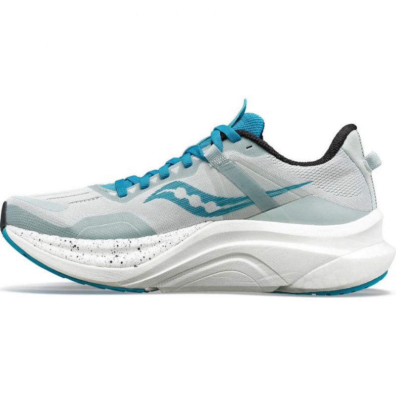 Scarpe Running Saucony Tempus Donna Blu | ROMA-TDXS