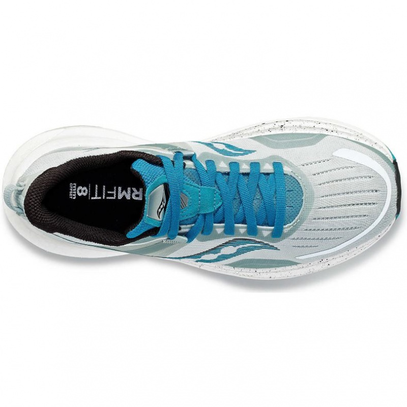 Scarpe Running Saucony Tempus Donna Blu | ROMA-TDXS