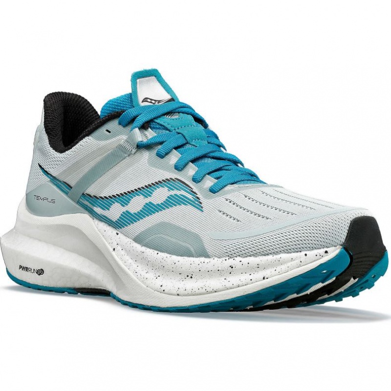 Scarpe Running Saucony Tempus Donna Blu | ROMA-TDXS