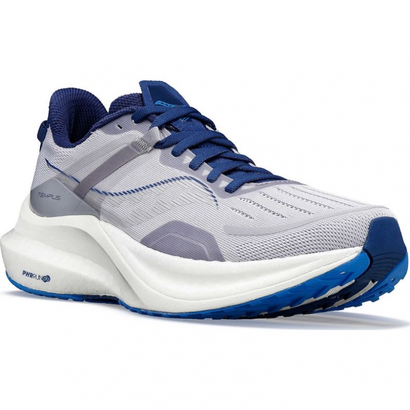 Scarpe Running Saucony Tempus Donna Grigie | ROMA-XIHF