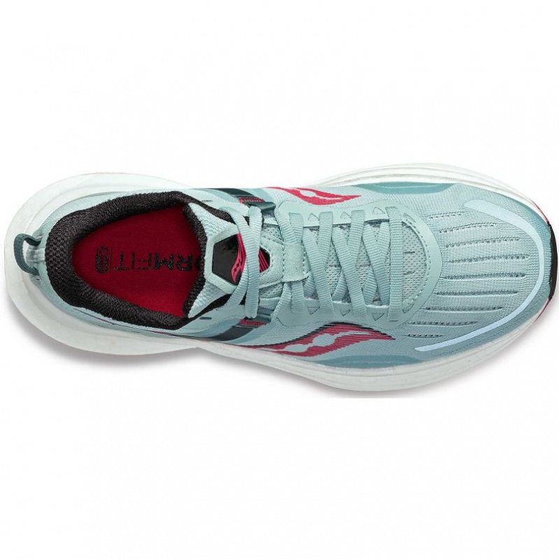 Scarpe Running Saucony Tempus Donna Menta | ITALIA-VBCN