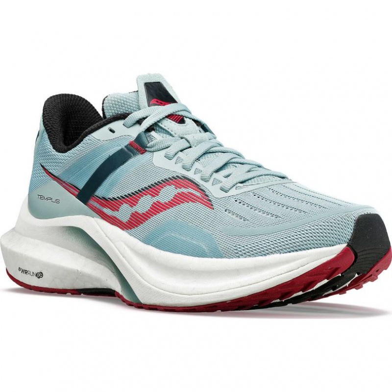 Scarpe Running Saucony Tempus Donna Menta | ITALIA-VBCN