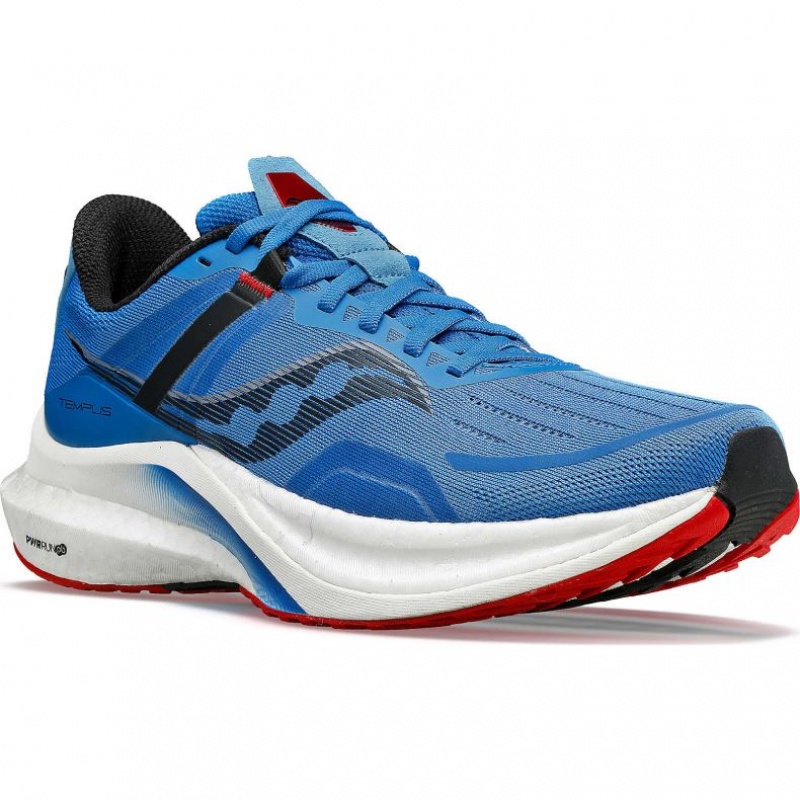 Scarpe Running Saucony Tempus Uomo Blu | ROMA-TAWR