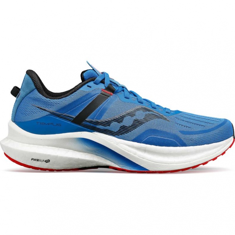 Scarpe Running Saucony Tempus Uomo Blu | ROMA-TAWR