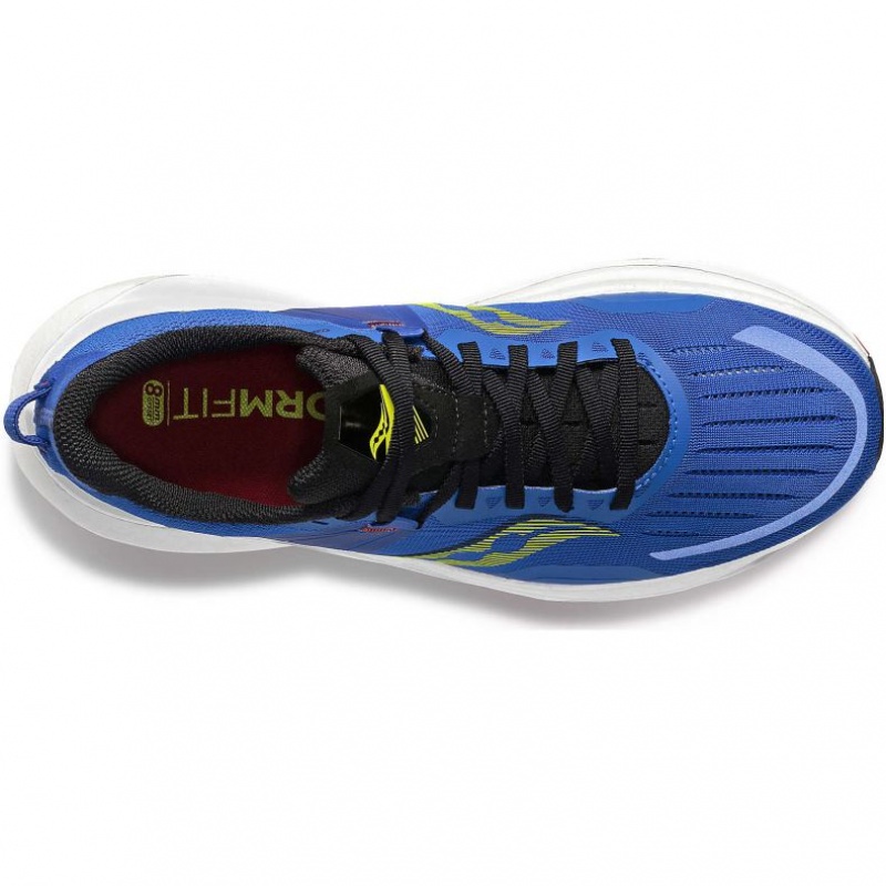 Scarpe Running Saucony Tempus Uomo Blu | ITALIA-JIPE