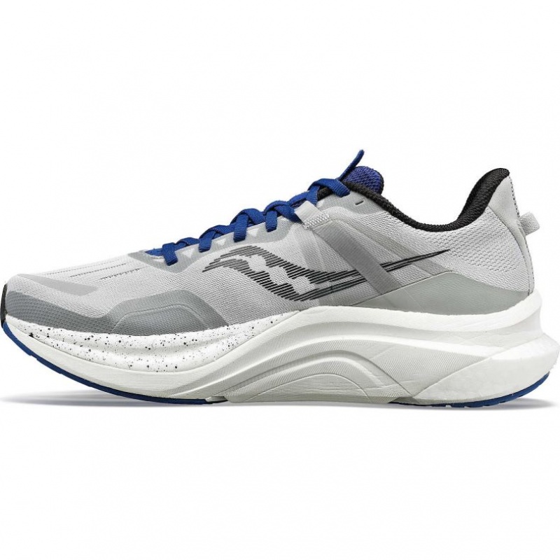 Scarpe Running Saucony Tempus Uomo Grigie | ITALIA-BFLQ