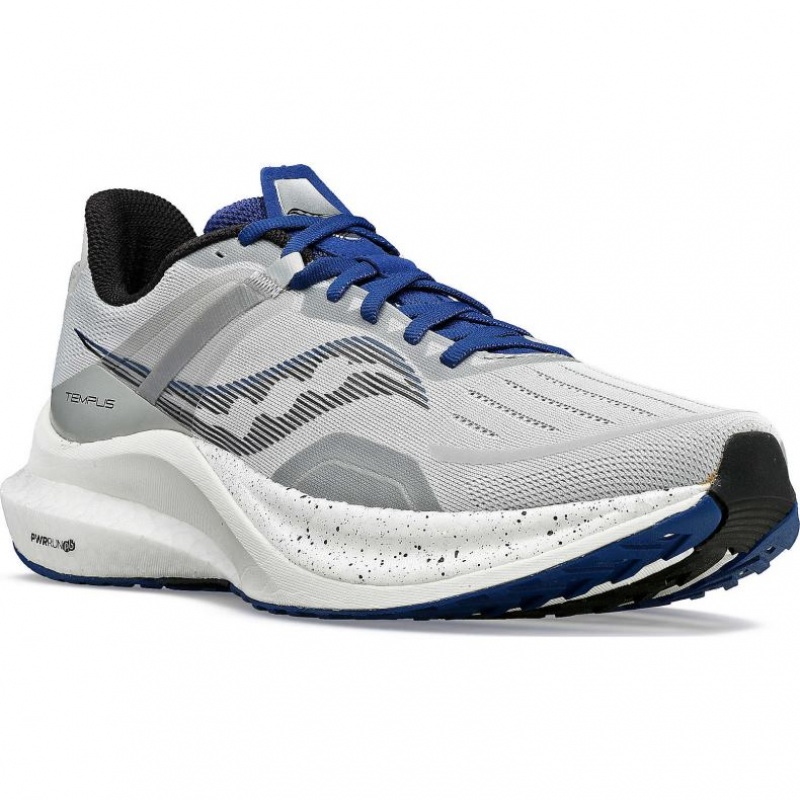 Scarpe Running Saucony Tempus Uomo Grigie | ITALIA-BFLQ