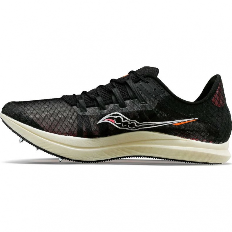 Scarpe Running Saucony Terminal VT Uomo Nere | ROMA-CUGY