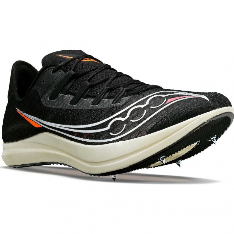 Scarpe Running Saucony Terminal VT Uomo Nere | ROMA-CUGY