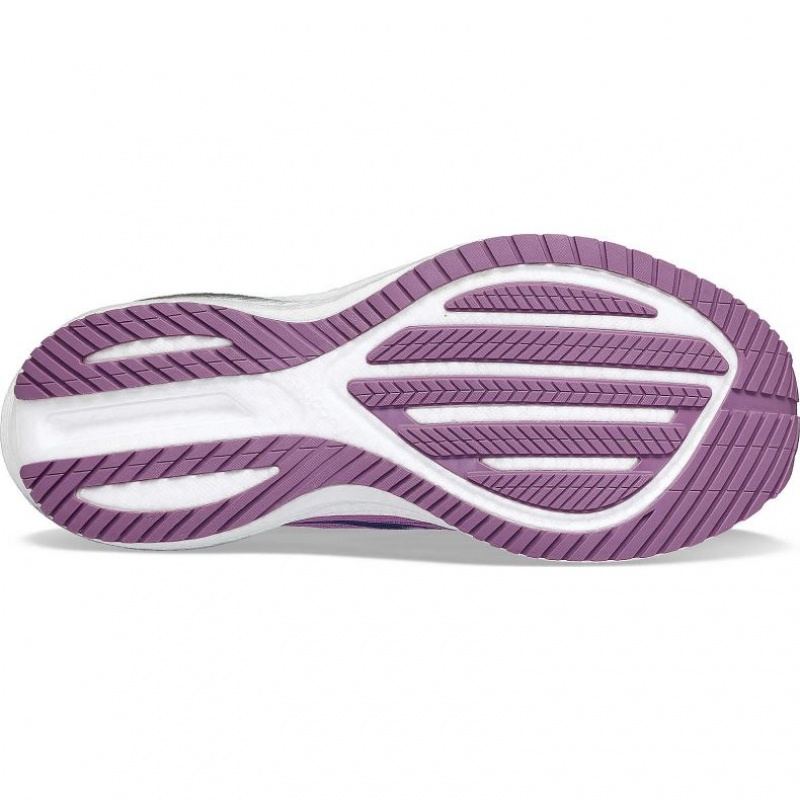 Scarpe Running Saucony Triumph 21 Donna Viola | ITALIA-CZYB