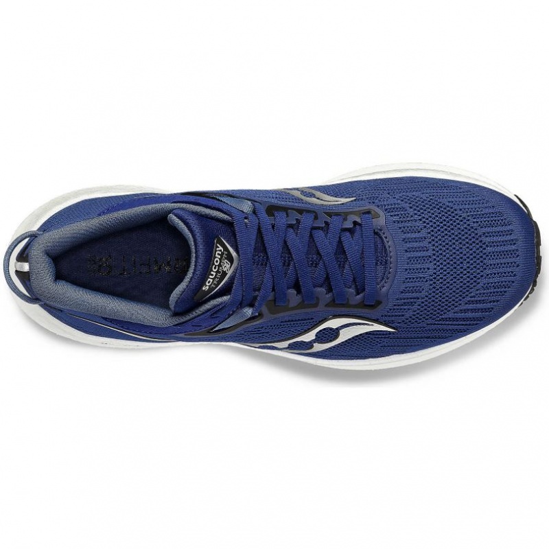 Scarpe Running Saucony Triumph 21 Uomo Indaco | ITALIA-OVCL