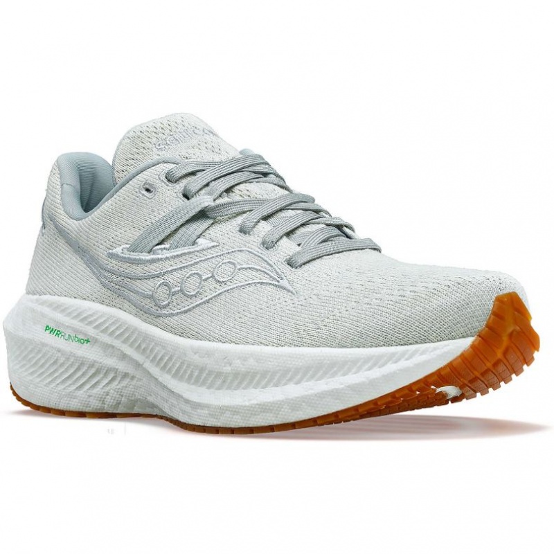 Scarpe Running Saucony Triumph RFG Donna Grigie | ROMA-XNWJ