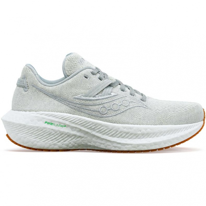 Scarpe Running Saucony Triumph RFG Donna Grigie | ROMA-XNWJ