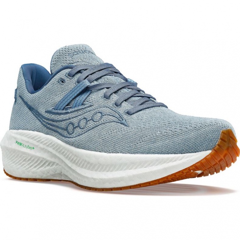 Scarpe Running Saucony Triumph RFG Uomo Blu | ITALIA-MAVI