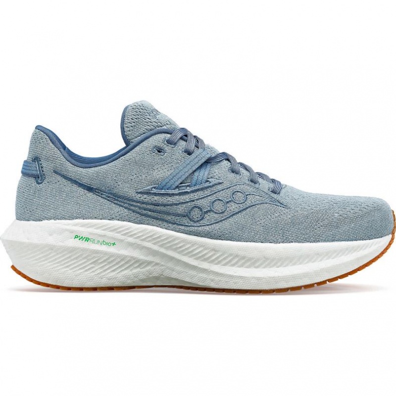 Scarpe Running Saucony Triumph RFG Uomo Blu | ITALIA-MAVI