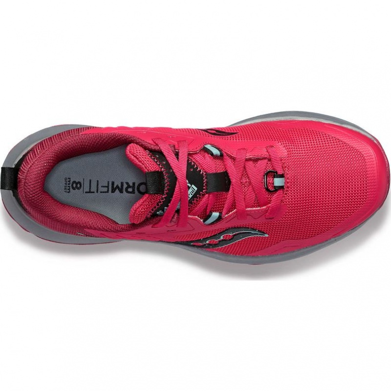 Scarpe Trail Running Saucony Blaze TR Donna Rosa | ROMA-GFLR