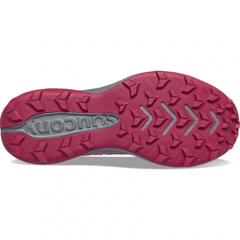 Scarpe Trail Running Saucony Blaze TR Donna Rosa | ROMA-GFLR