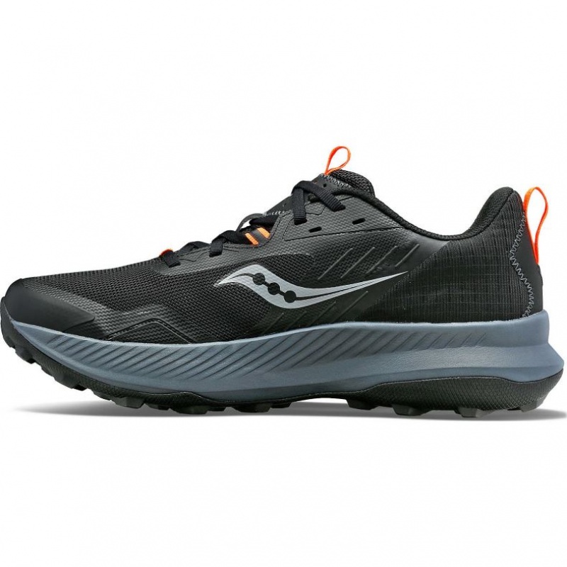 Scarpe Trail Running Saucony Blaze TR Uomo Nere | ITALIA-LJHY