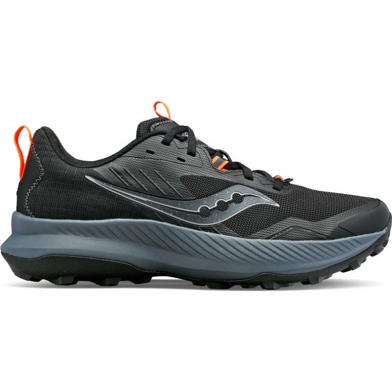 Scarpe Trail Running Saucony Blaze TR Uomo Nere | ITALIA-LJHY