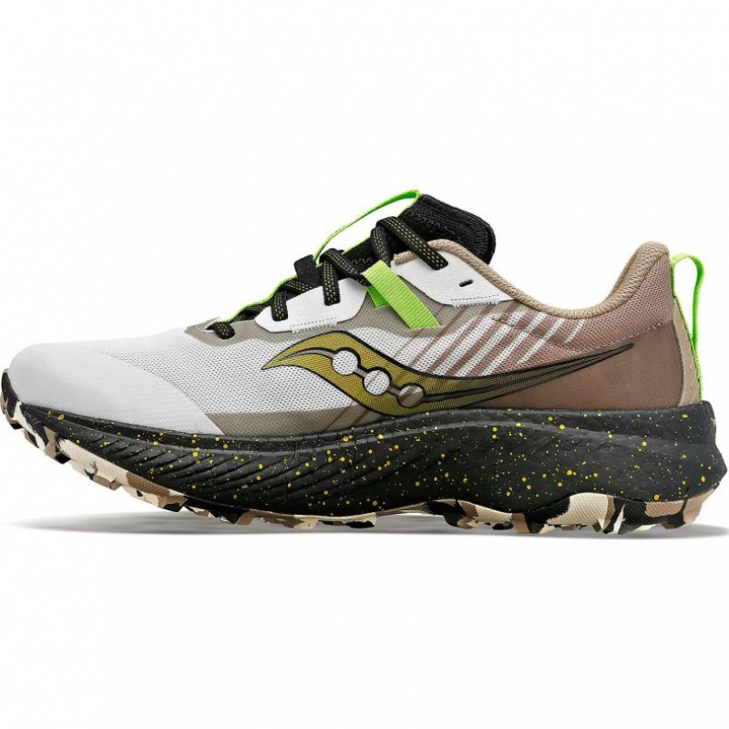 Scarpe Trail Running Saucony Endorphin Edge Uomo Colorate | ROMA-GESL