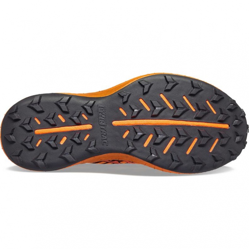 Scarpe Trail Running Saucony Endorphin Edge Uomo Arancioni | ITALIA-OUVZ