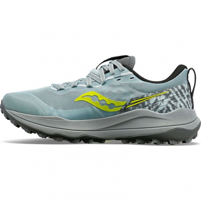 Scarpe Trail Running Saucony Xodus Ultra 2 Donna Menta | ITALIA-CKXU