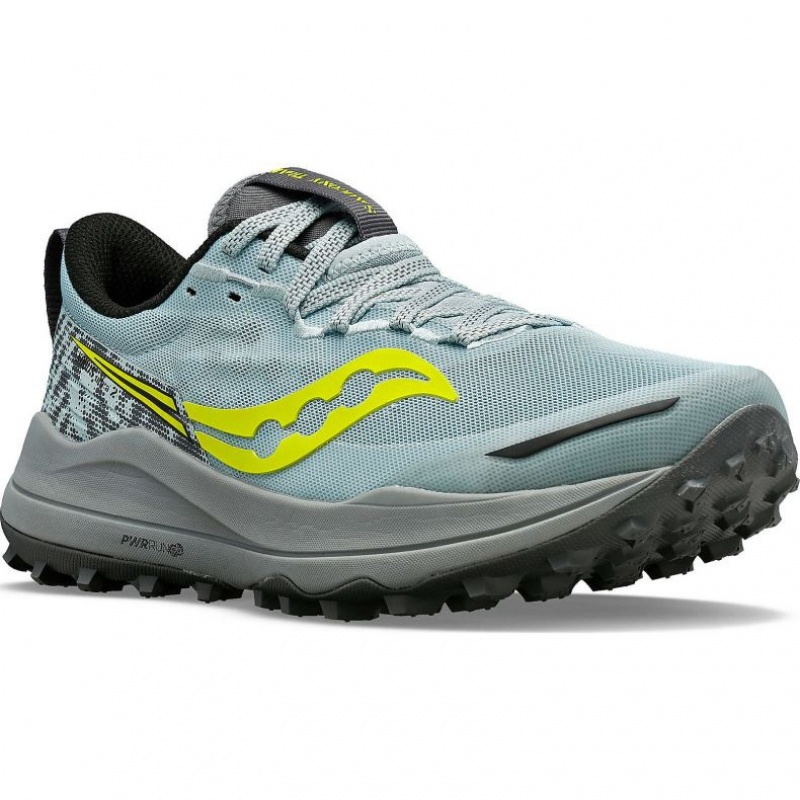 Scarpe Trail Running Saucony Xodus Ultra 2 Donna Menta | ITALIA-CKXU