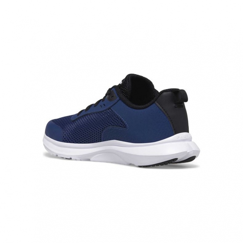 Sneakers Saucony Axon 3 Bambini Grandi Blu | ROMA-EIKN