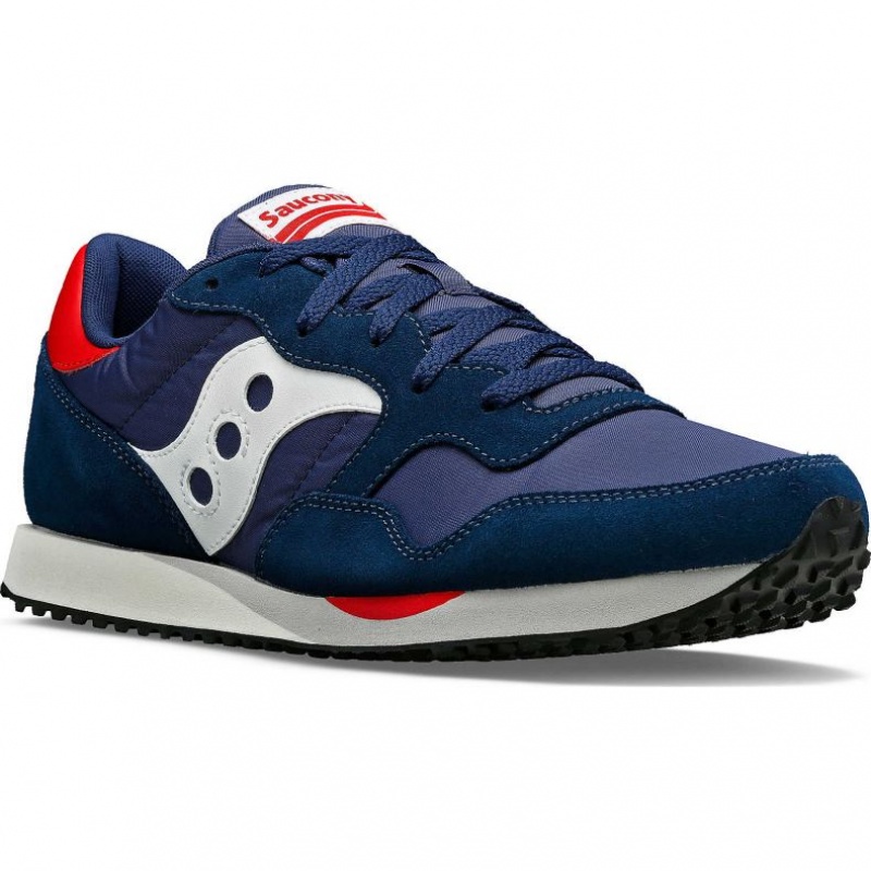 Sneakers Saucony DXN Donna Blu Marino | ROMA-EUZB