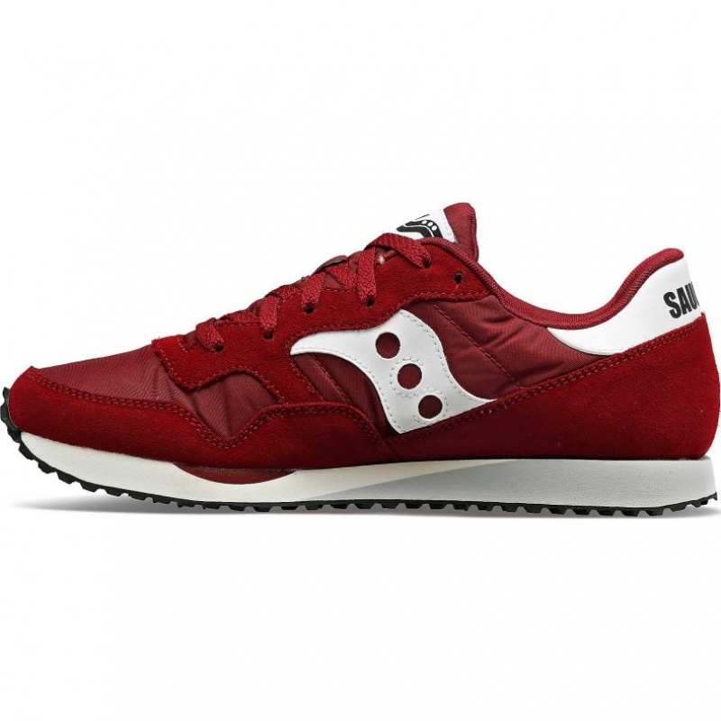 Sneakers Saucony DXN Donna Bordeaux | ITALIA-KNJT