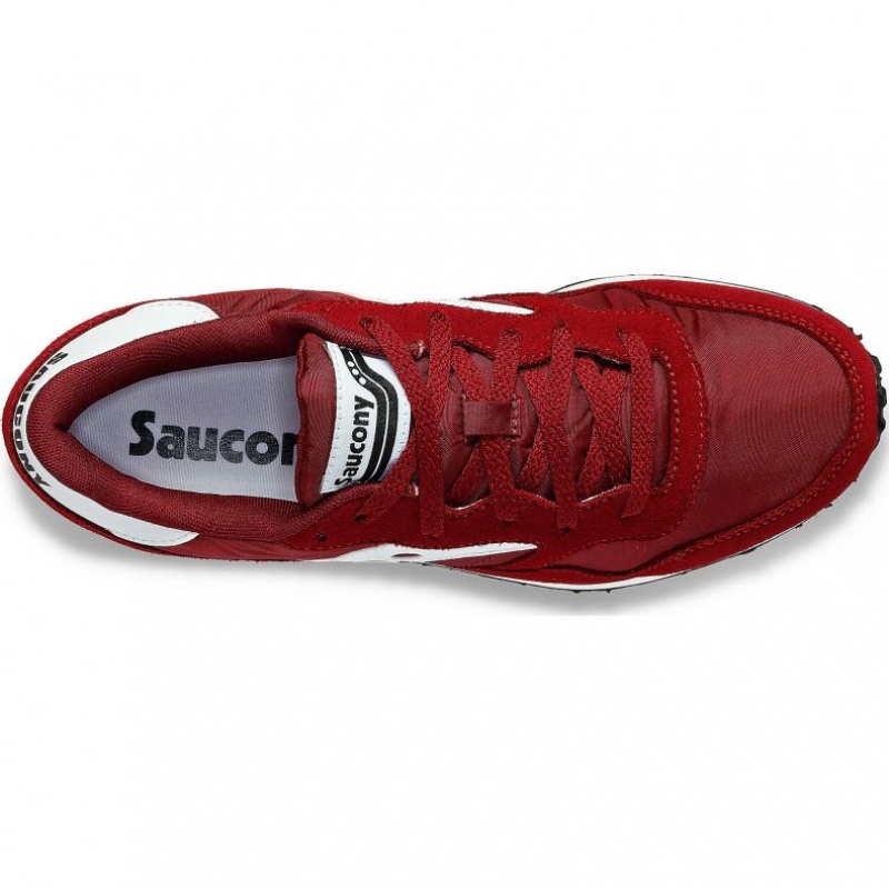 Sneakers Saucony DXN Donna Bordeaux | ITALIA-KNJT