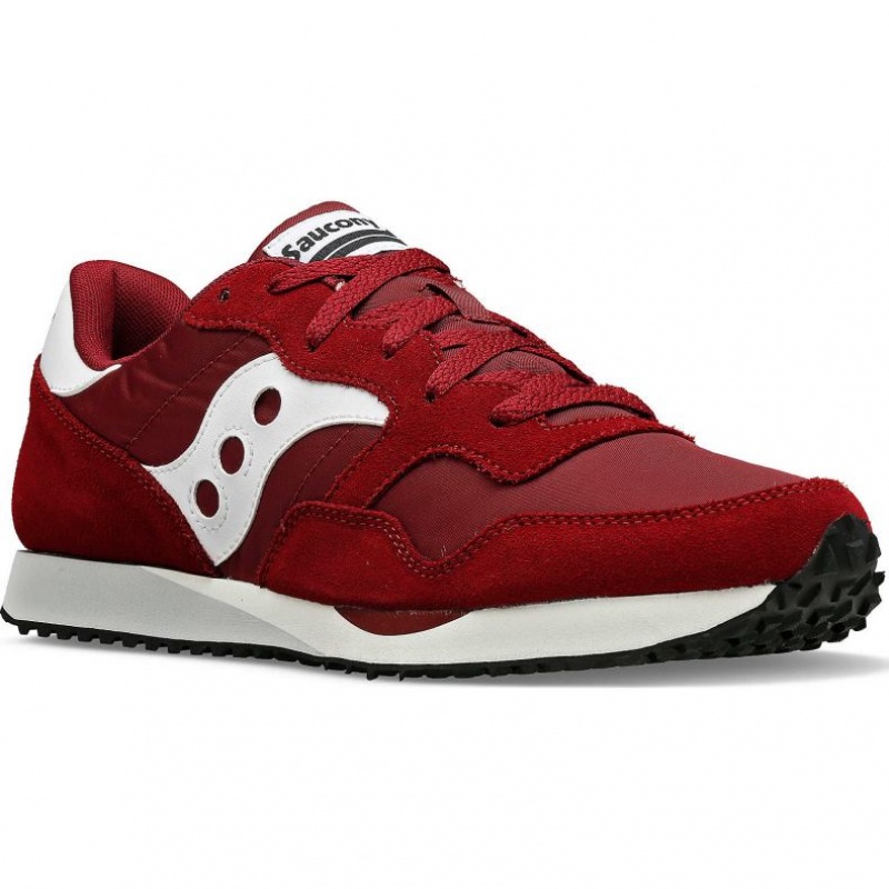 Sneakers Saucony DXN Donna Bordeaux | ITALIA-KNJT