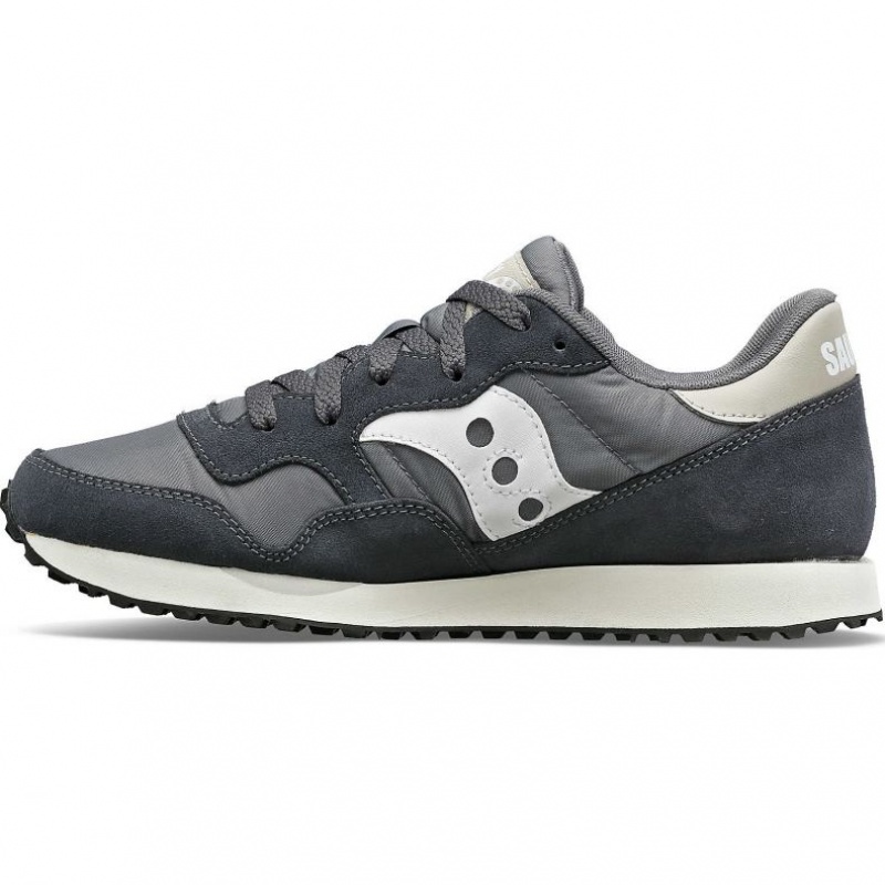 Sneakers Saucony DXN Donna Grigie Scuro | ROMA-RWYQ