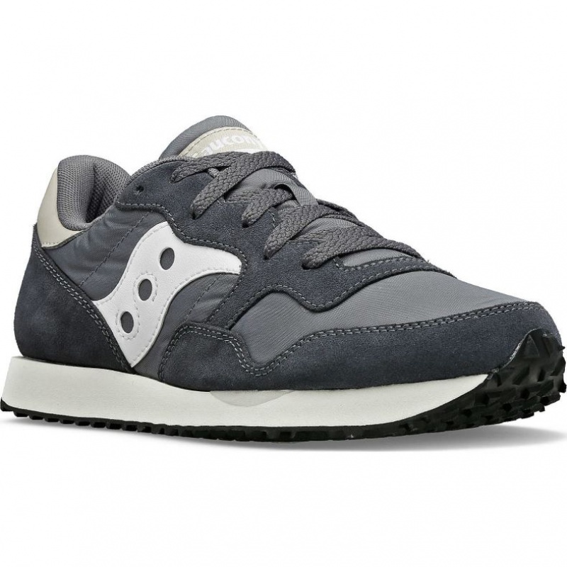 Sneakers Saucony DXN Donna Grigie Scuro | ROMA-RWYQ