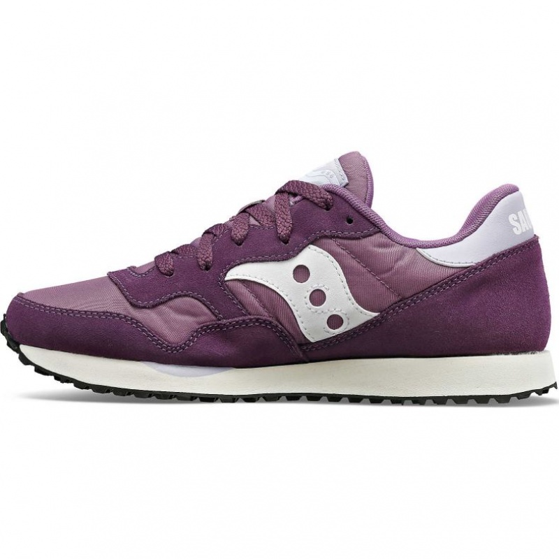 Sneakers Saucony DXN Donna Viola | ROMA-NHQJ