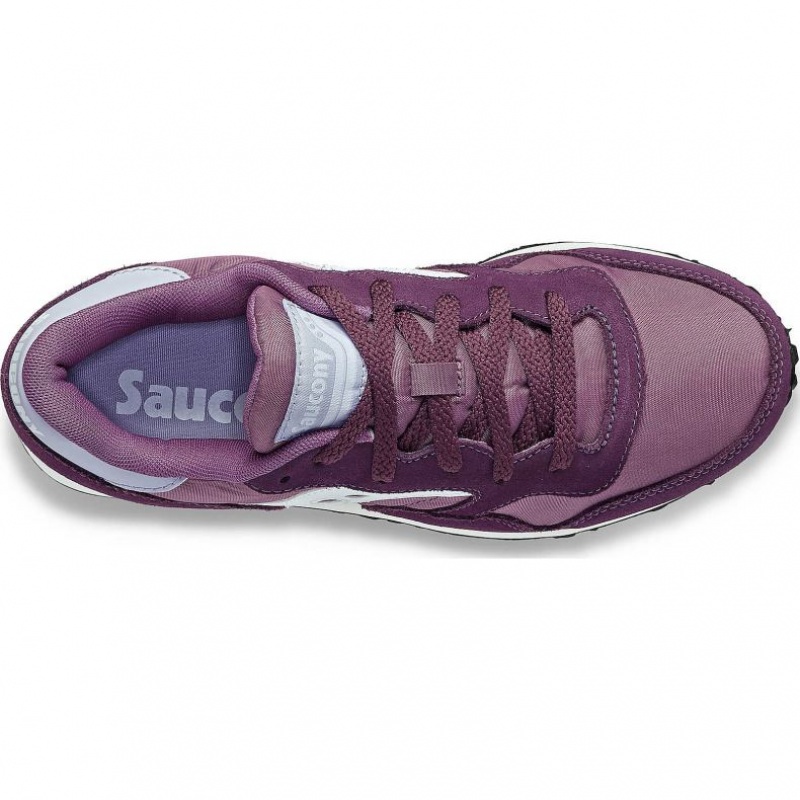 Sneakers Saucony DXN Donna Viola | ROMA-NHQJ