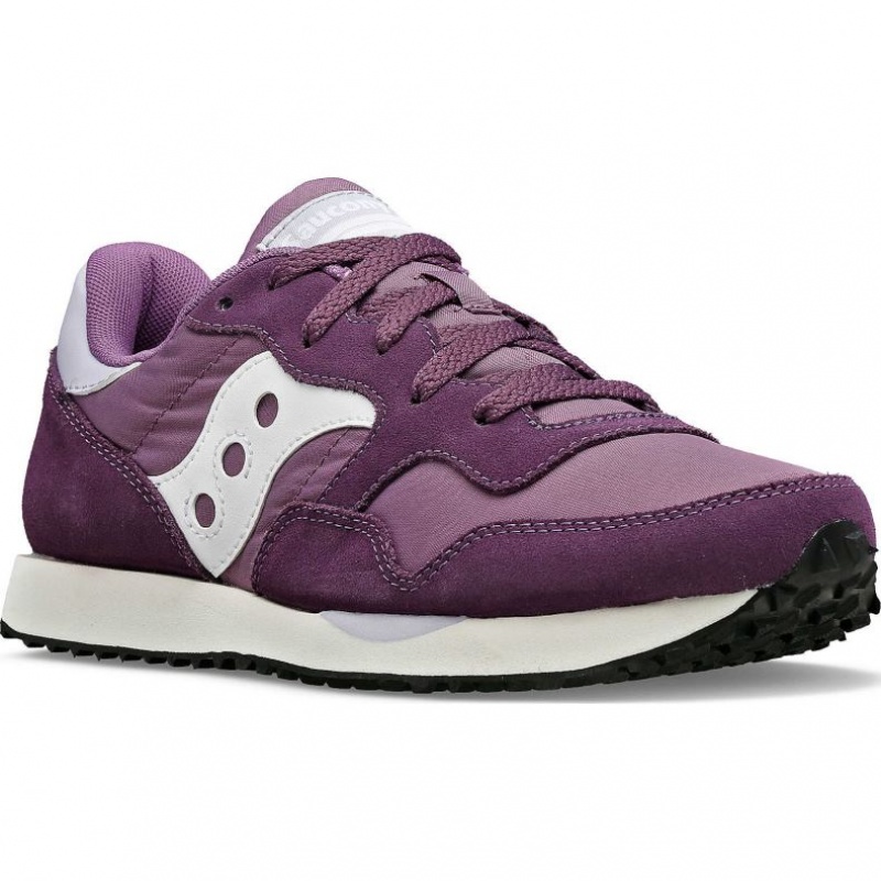 Sneakers Saucony DXN Donna Viola | ROMA-NHQJ